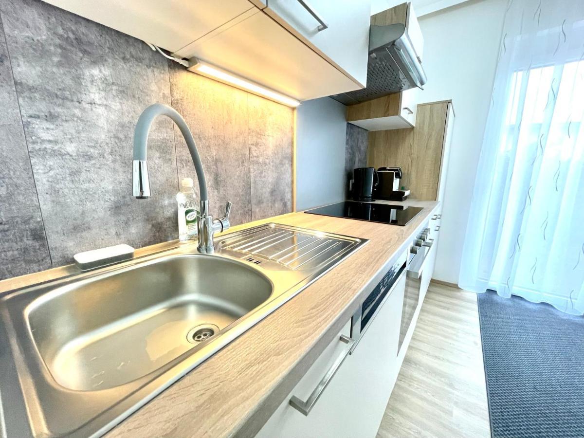 Pension Maier Филлах Экстерьер фото