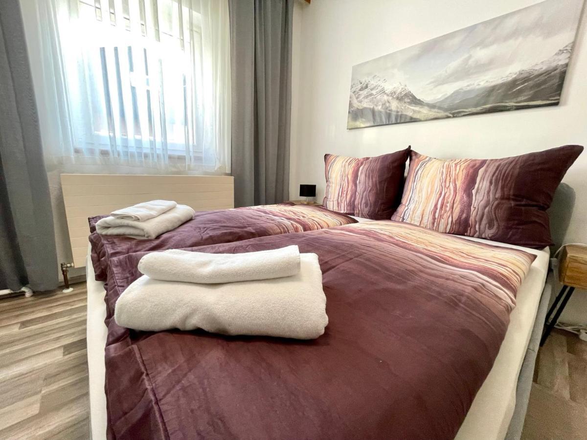 Pension Maier Филлах Экстерьер фото