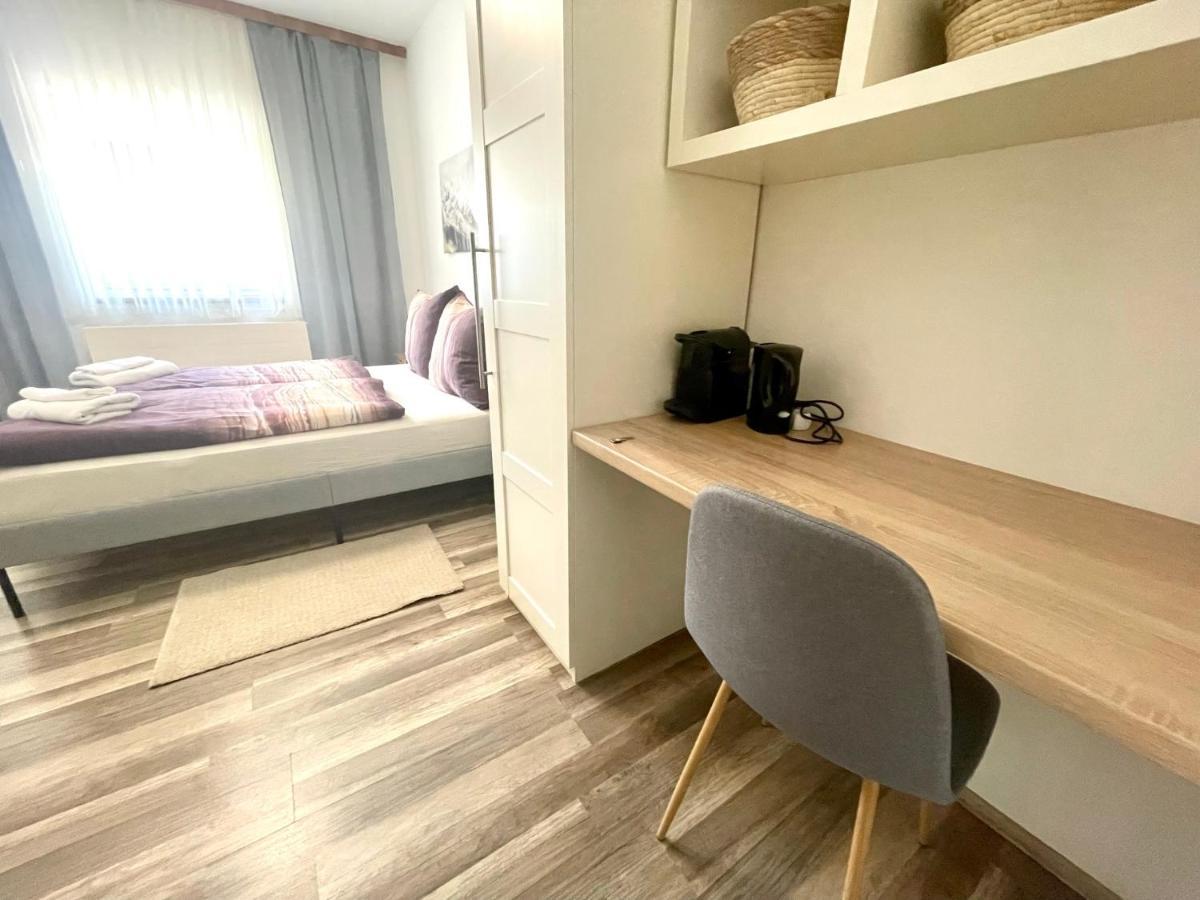 Pension Maier Филлах Экстерьер фото